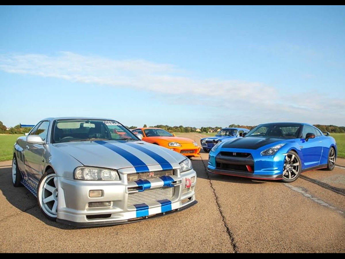 1994 Nissan Skyline Image 4