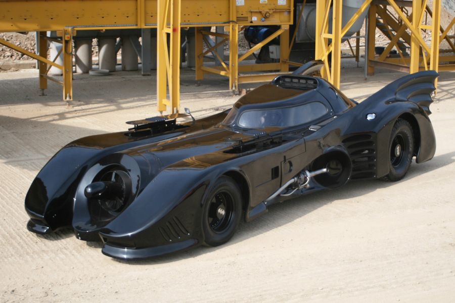 1989 Batmobile Other Image 5