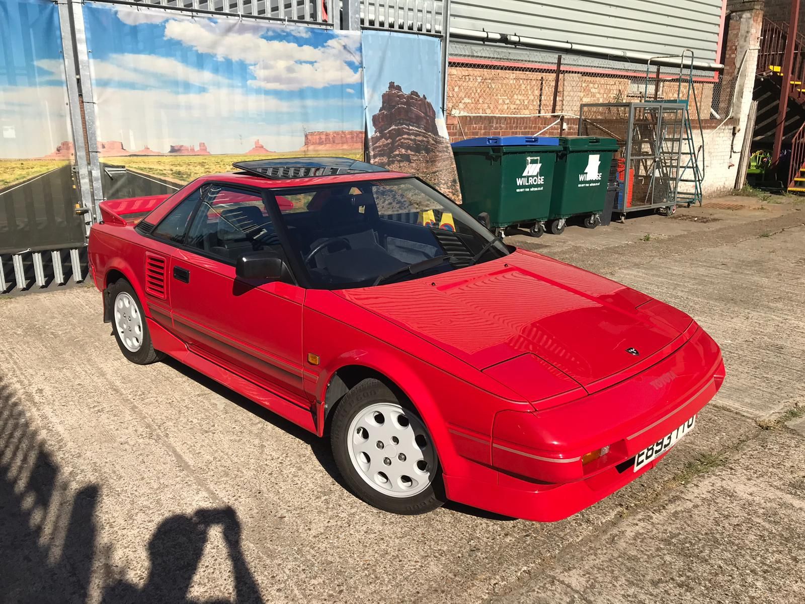 1987 Toyota  Image 1