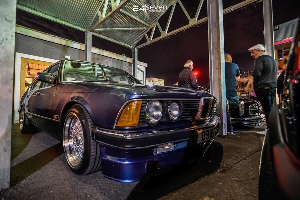 1986 BMW 7 Series Image 1