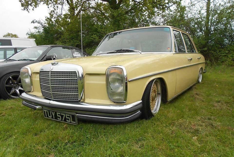 1973 Mercedes-Benz 280 Image 2