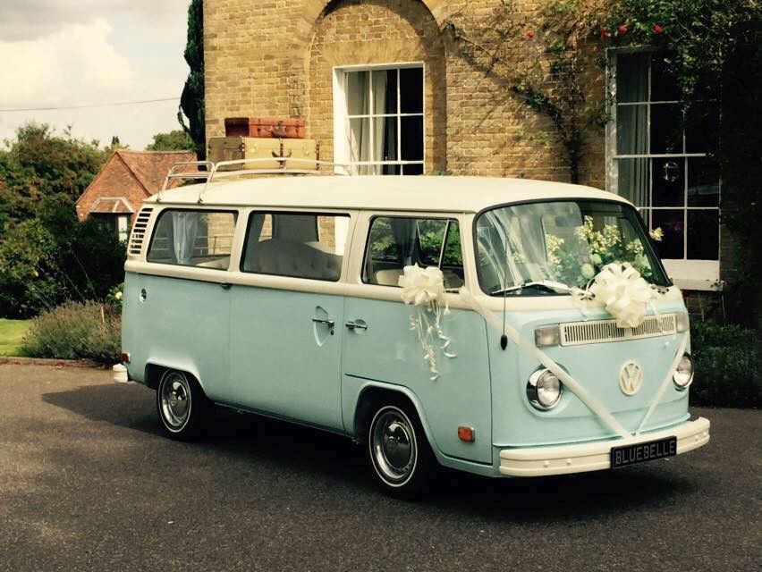 1974 Volkswagen T2 Camper Van / Bus Image 1