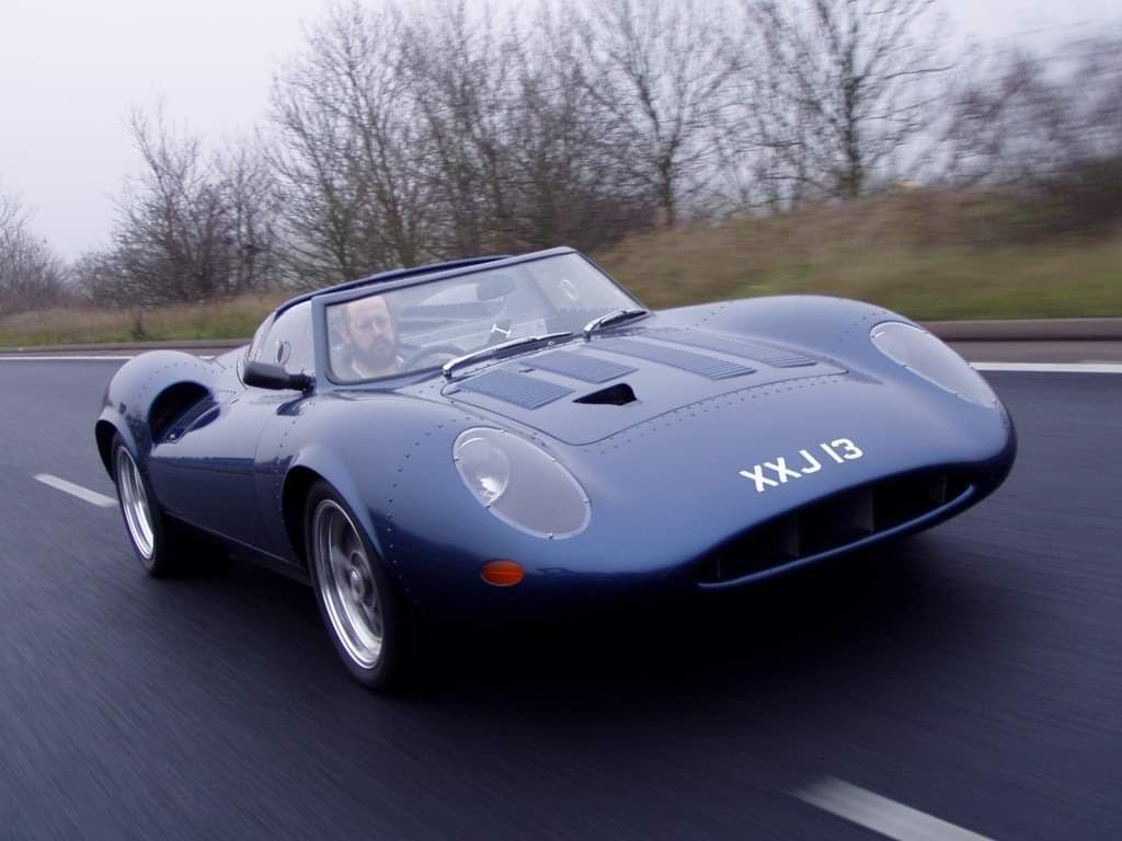 1971 Jaguar Other Image 2