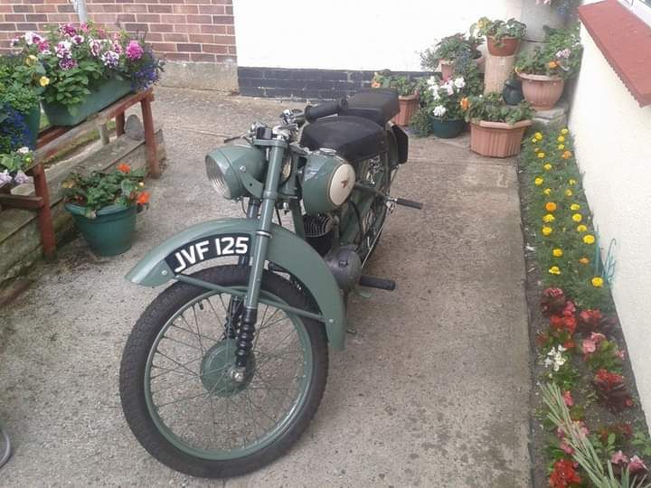 1948 BSA Other Image 1