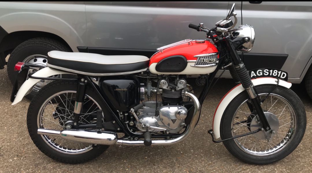 1966 Triumph Other Image 1