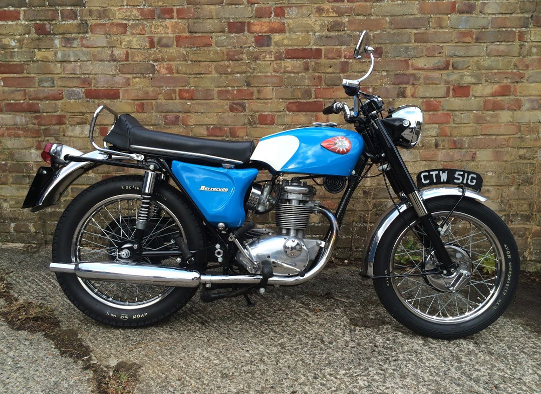 1968 BSA Other Image 1