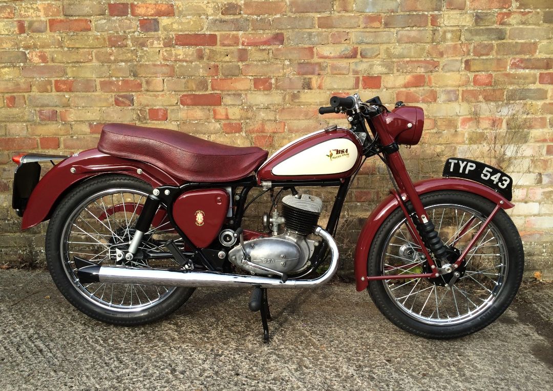 1957 BSA Other Image 1