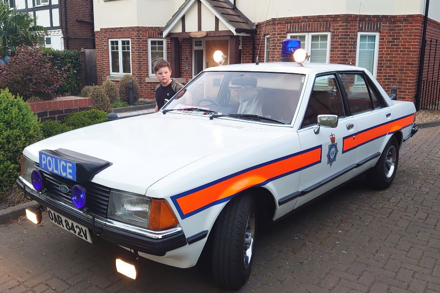 1979 Ford Granada Image 1