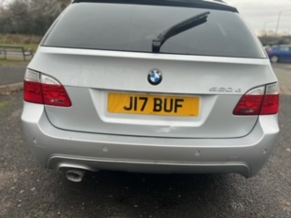 2007 BMW 5 Series Image 7