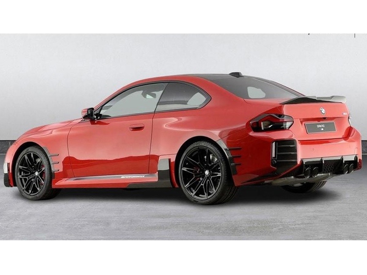 2025 BMW M2 Image 4
