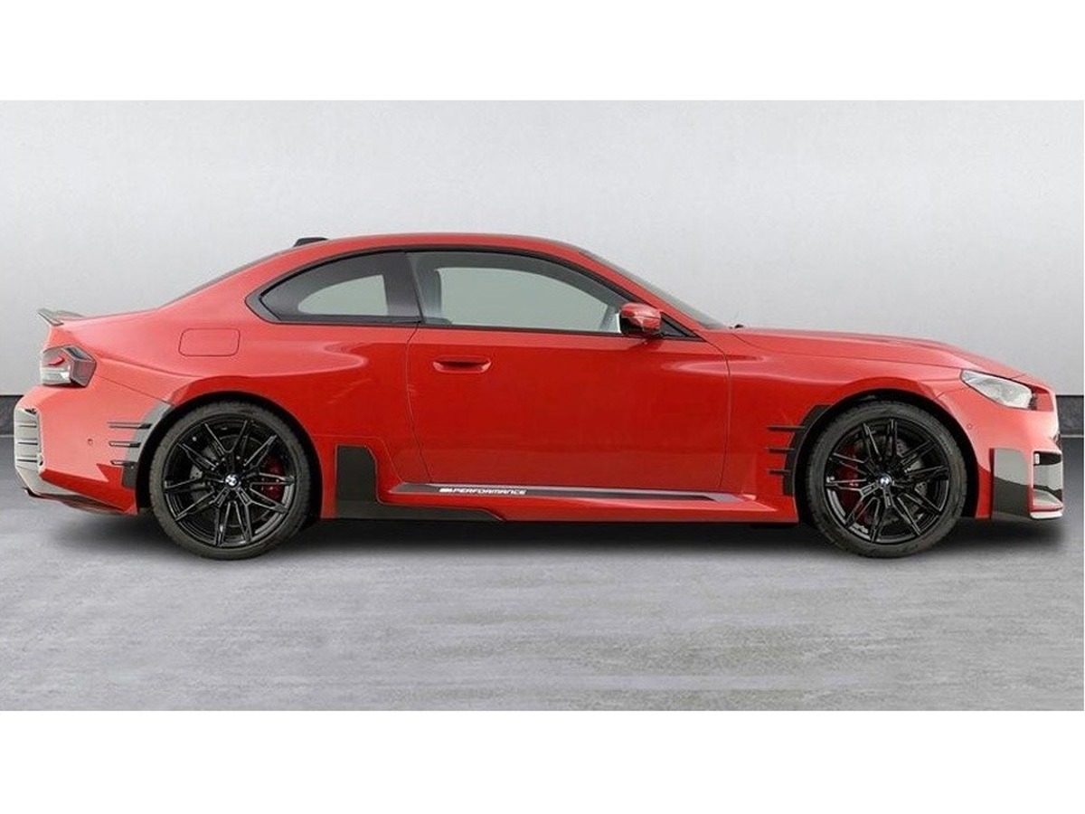 2025 BMW M2 Image 5