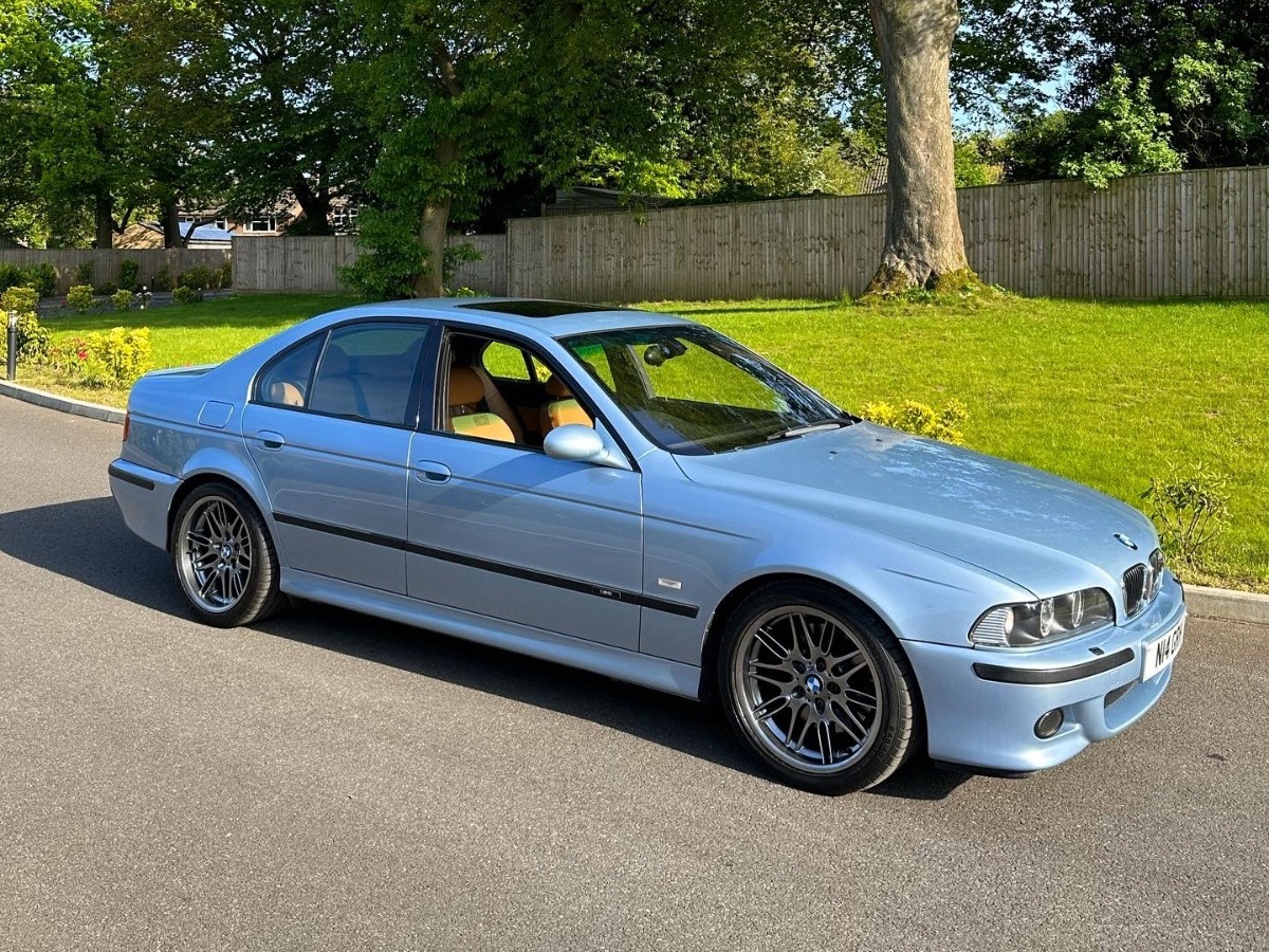1999 BMW M5 Image 1