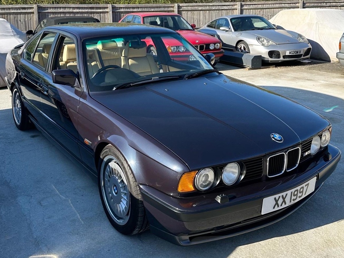 1991 BMW M5 Image 3