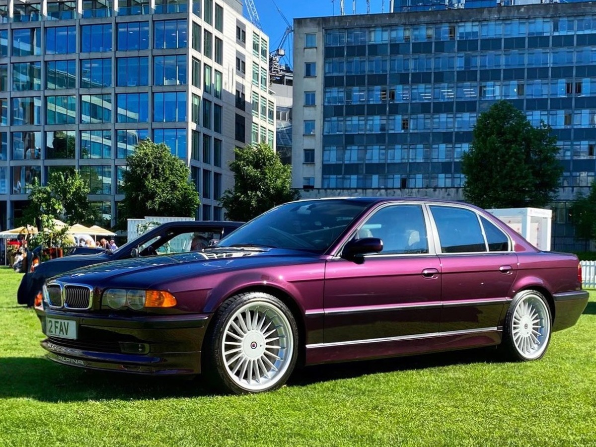 1999 BMW Alpina Image 1