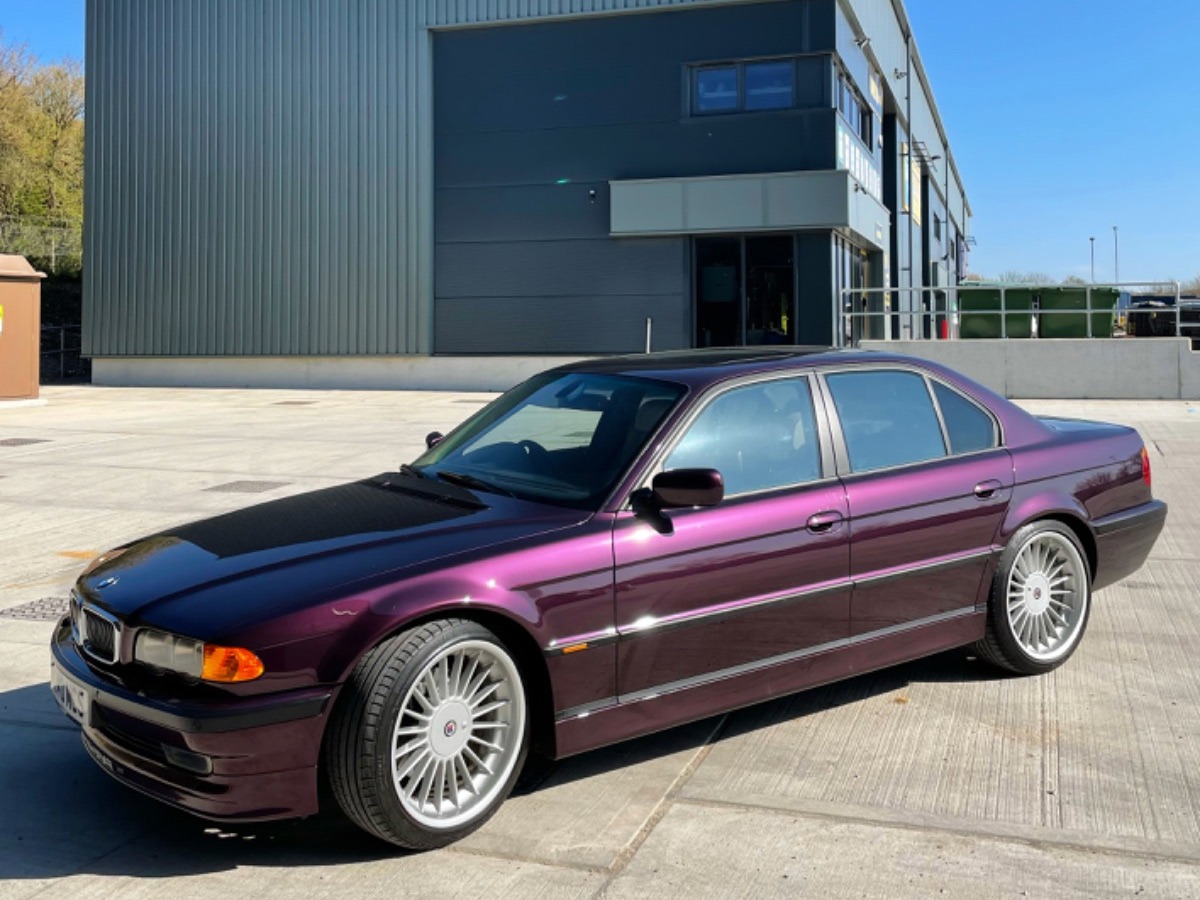 1999 BMW Alpina Image 3