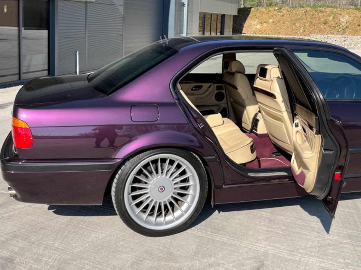 1999 BMW Alpina Image 4