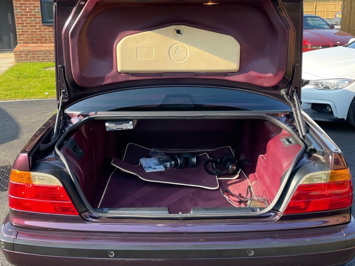 1999 BMW Alpina Image 5