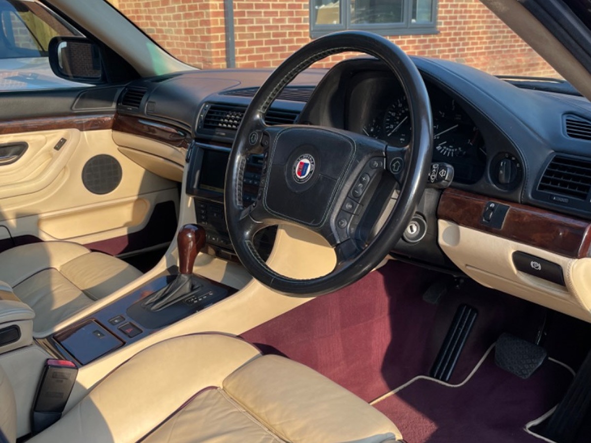 1999 BMW Alpina Image 6
