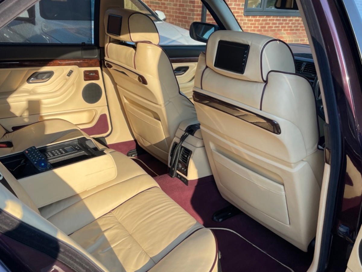 1999 BMW Alpina Image 7