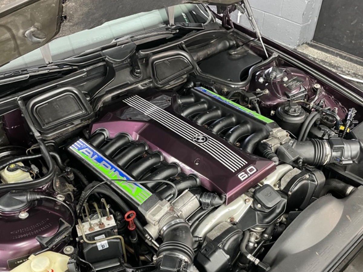 1999 BMW Alpina Image 8