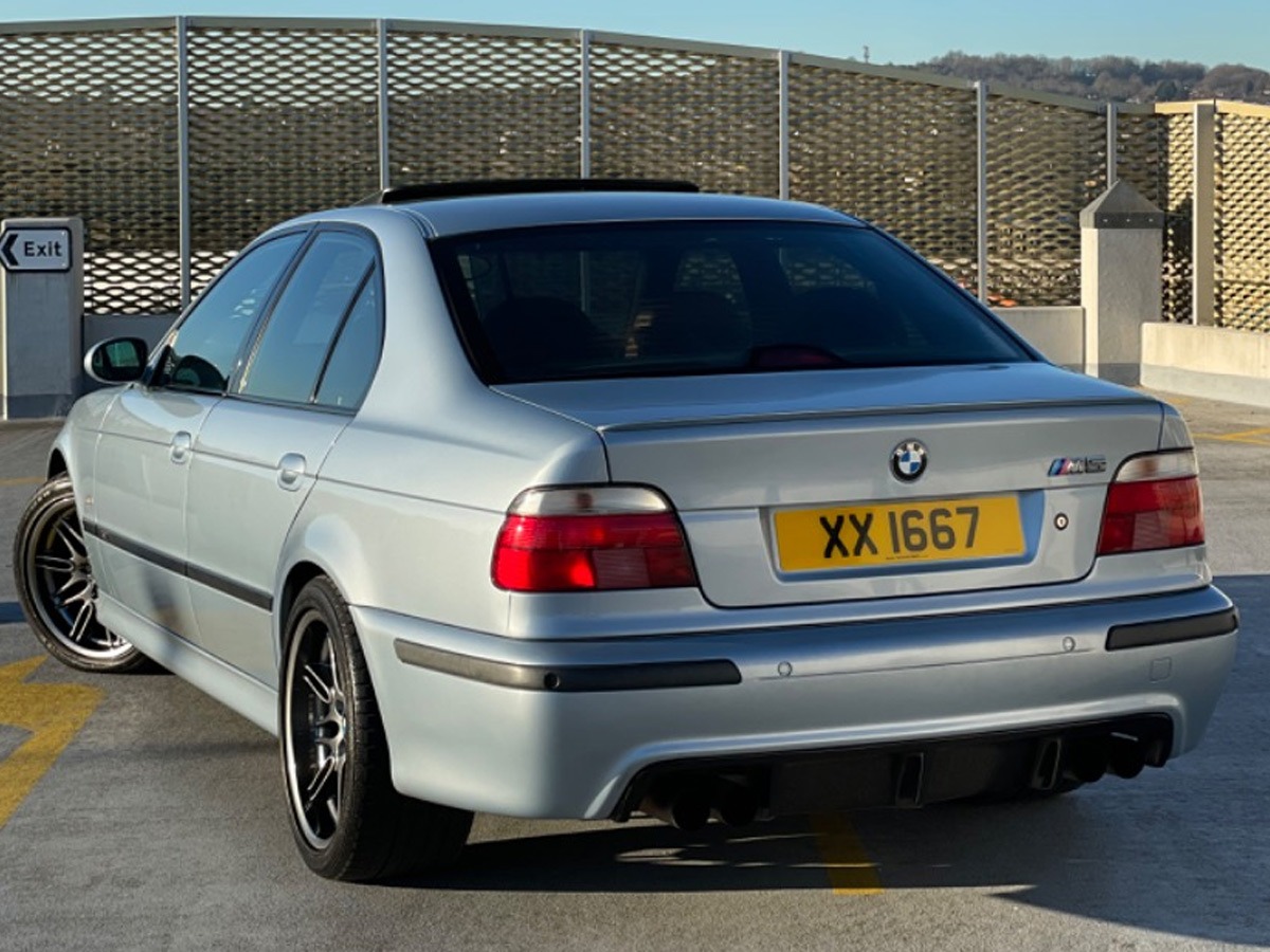 1999 BMW M5 Image 5