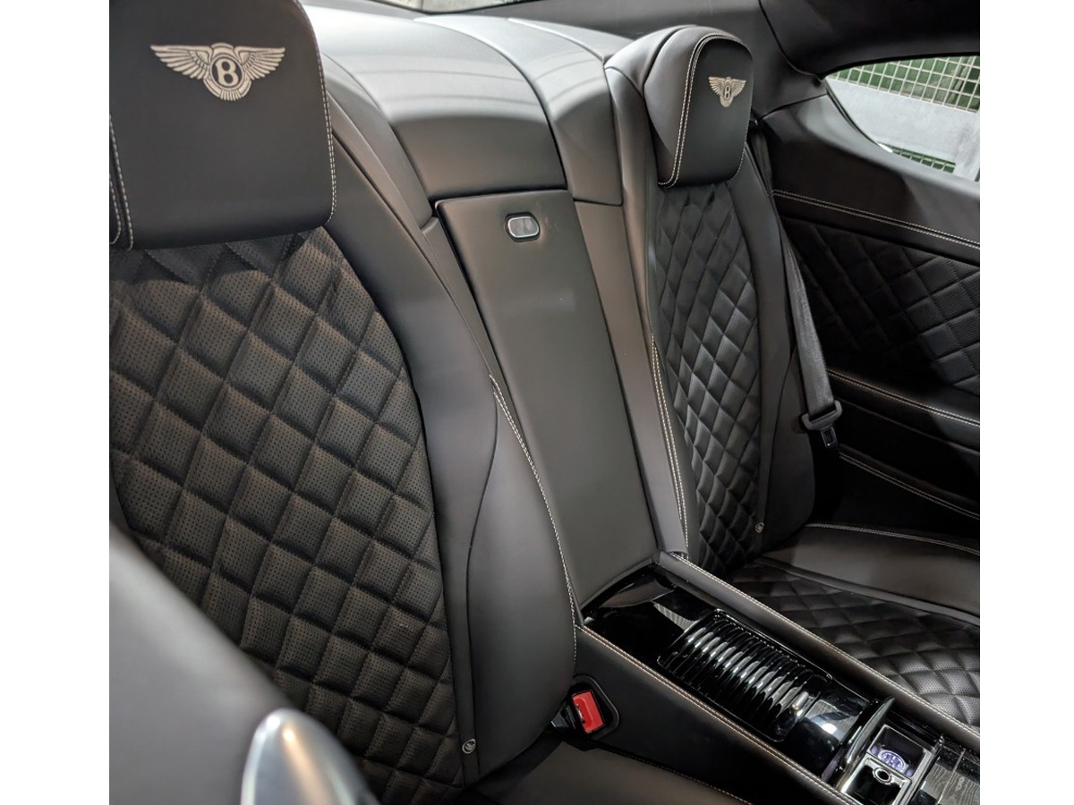 2017 Bentley Continental Gt Image 5