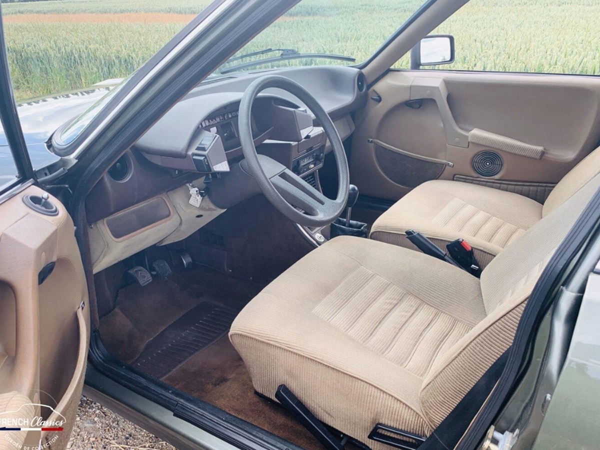 1981 Citroen CX Image 9