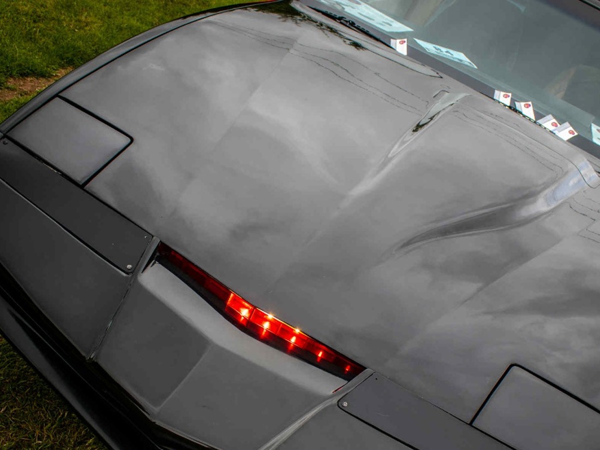 1989 Pontiac Firebird Image 6