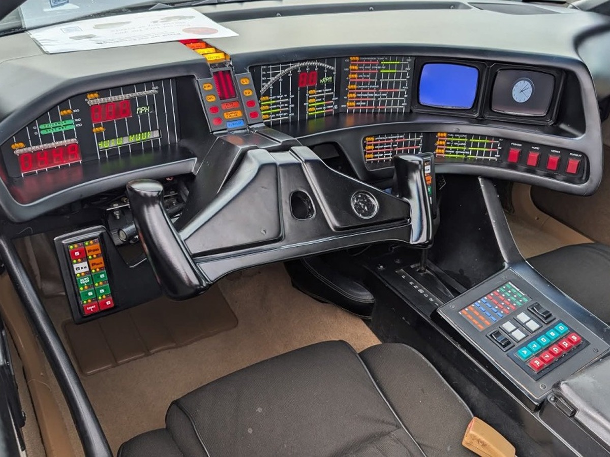 1989 Pontiac Firebird Image 5