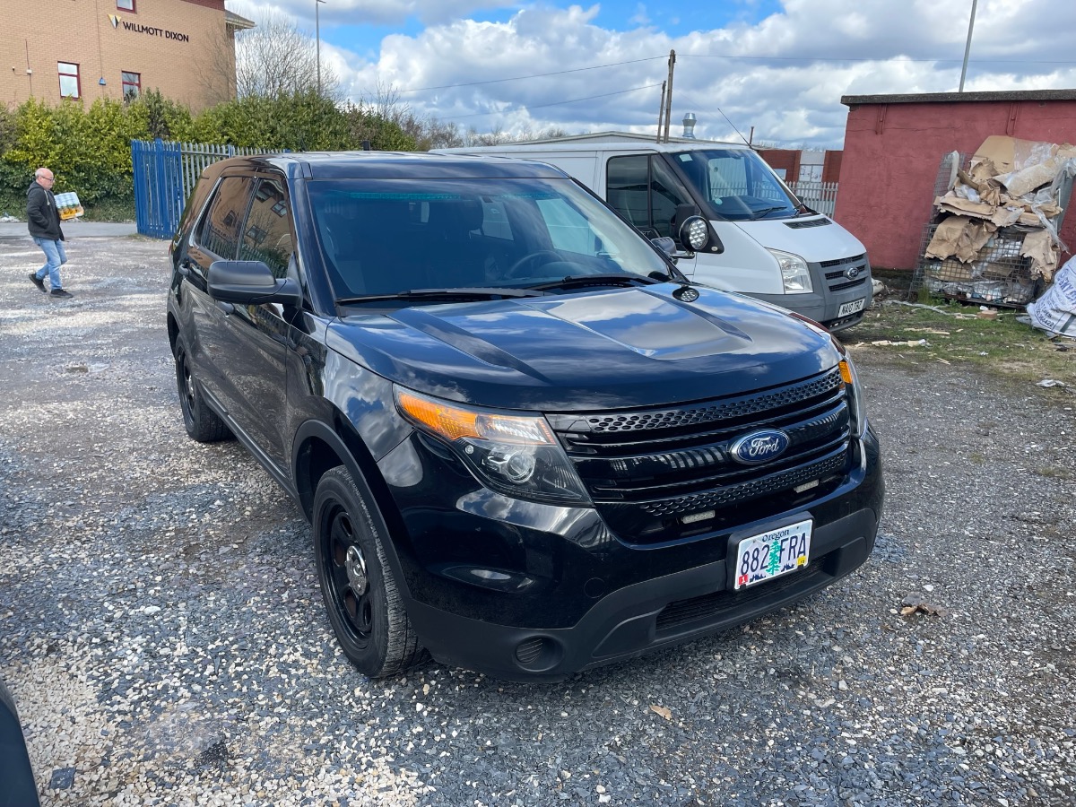 2014 Ford Explorer Image 1