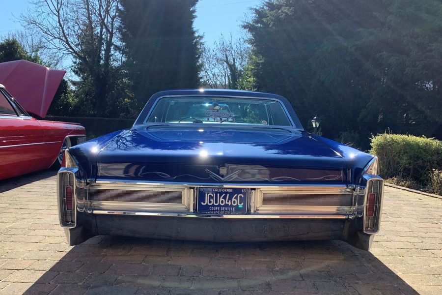 1965 Cadillac Deville Image 3