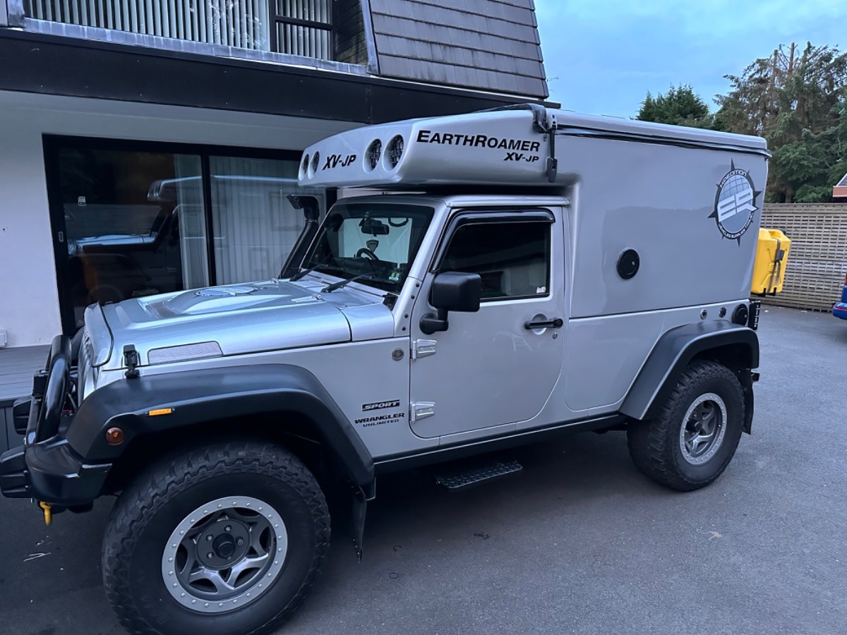 2007 Jeep Wrangler Image 2