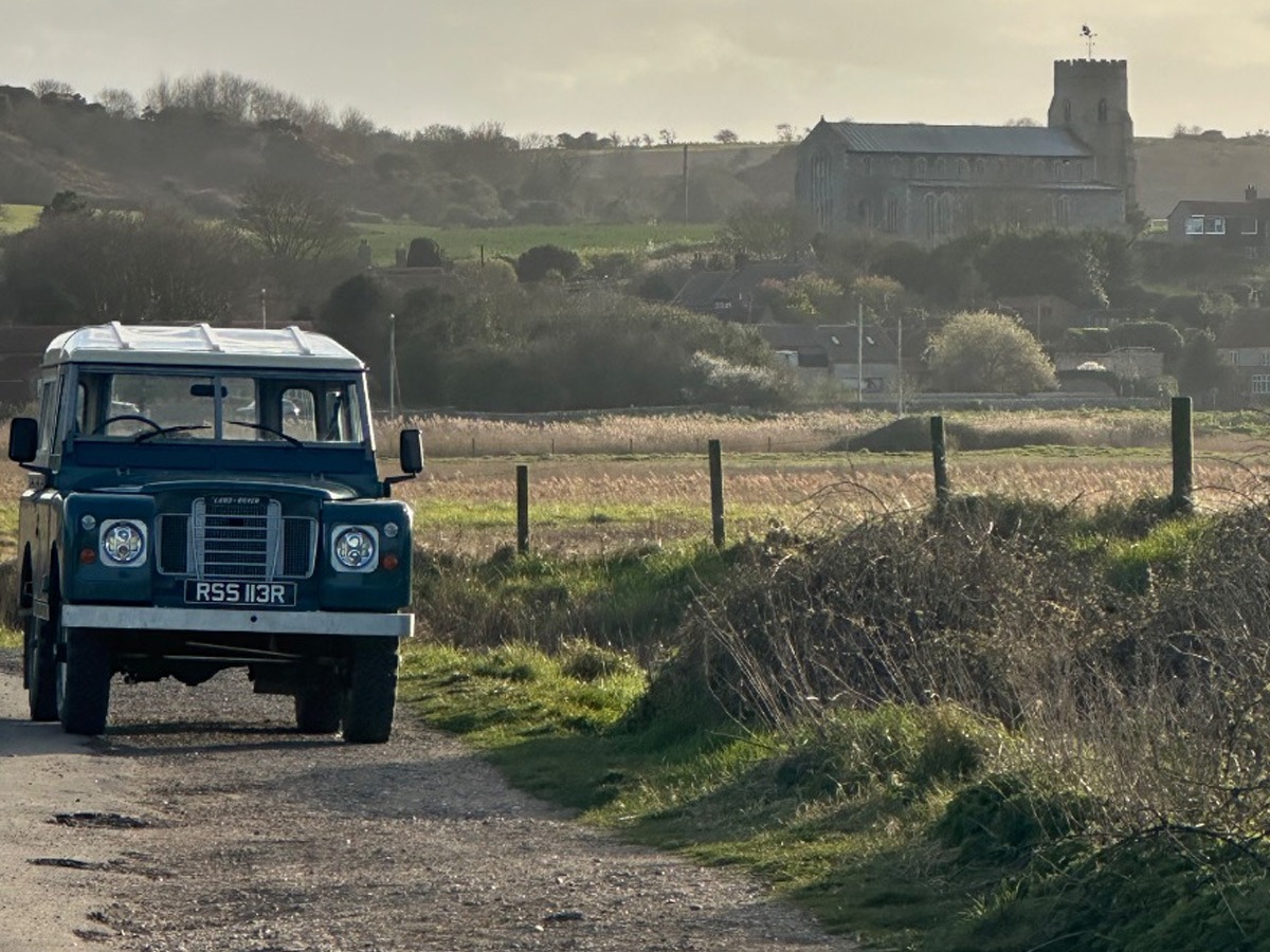 1977 Land Rover Other Image 4