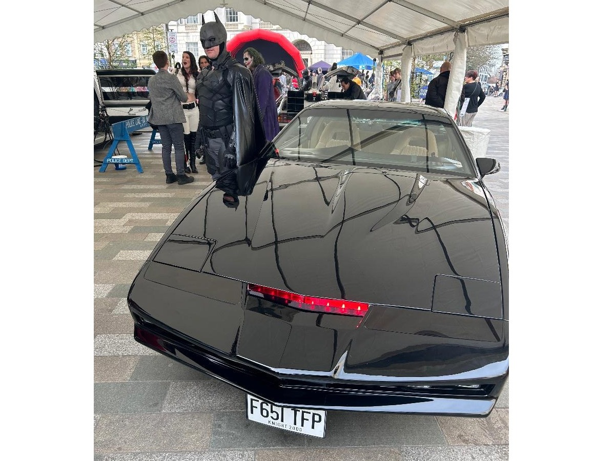 1989 Pontiac Firebird Trans Am Image 4