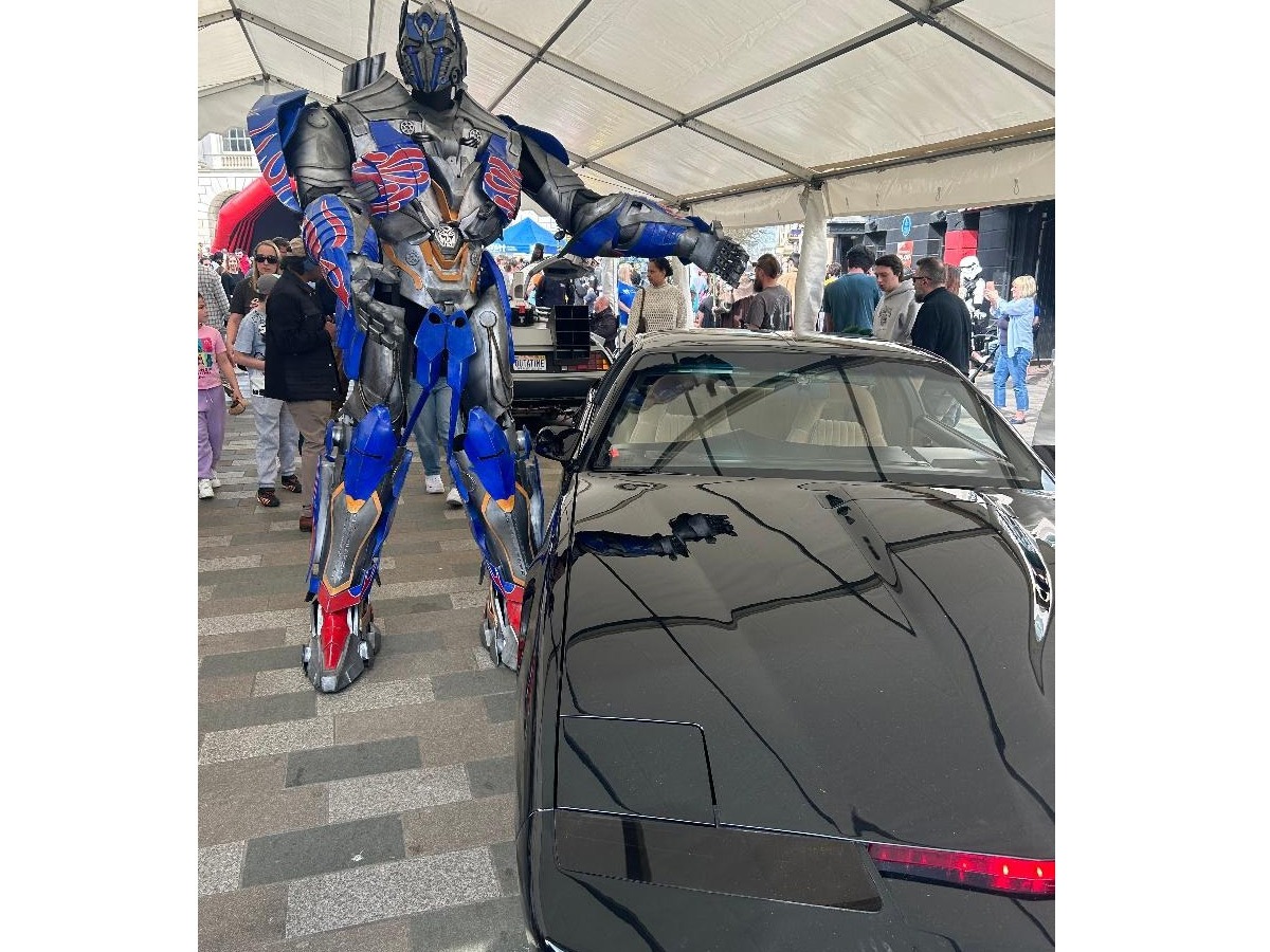 1989 Pontiac Firebird Trans Am Image 5