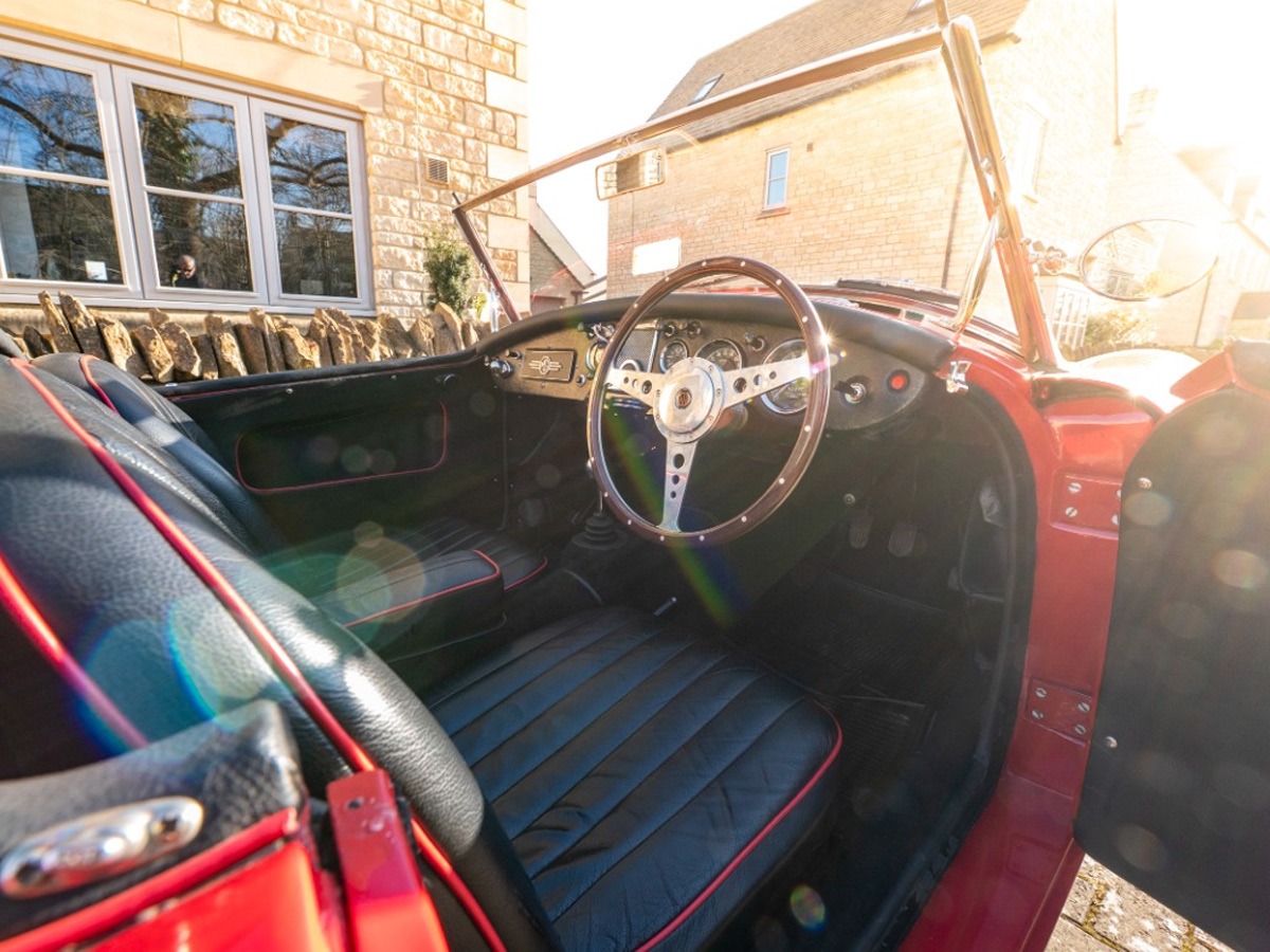 1960 MG A Image 4