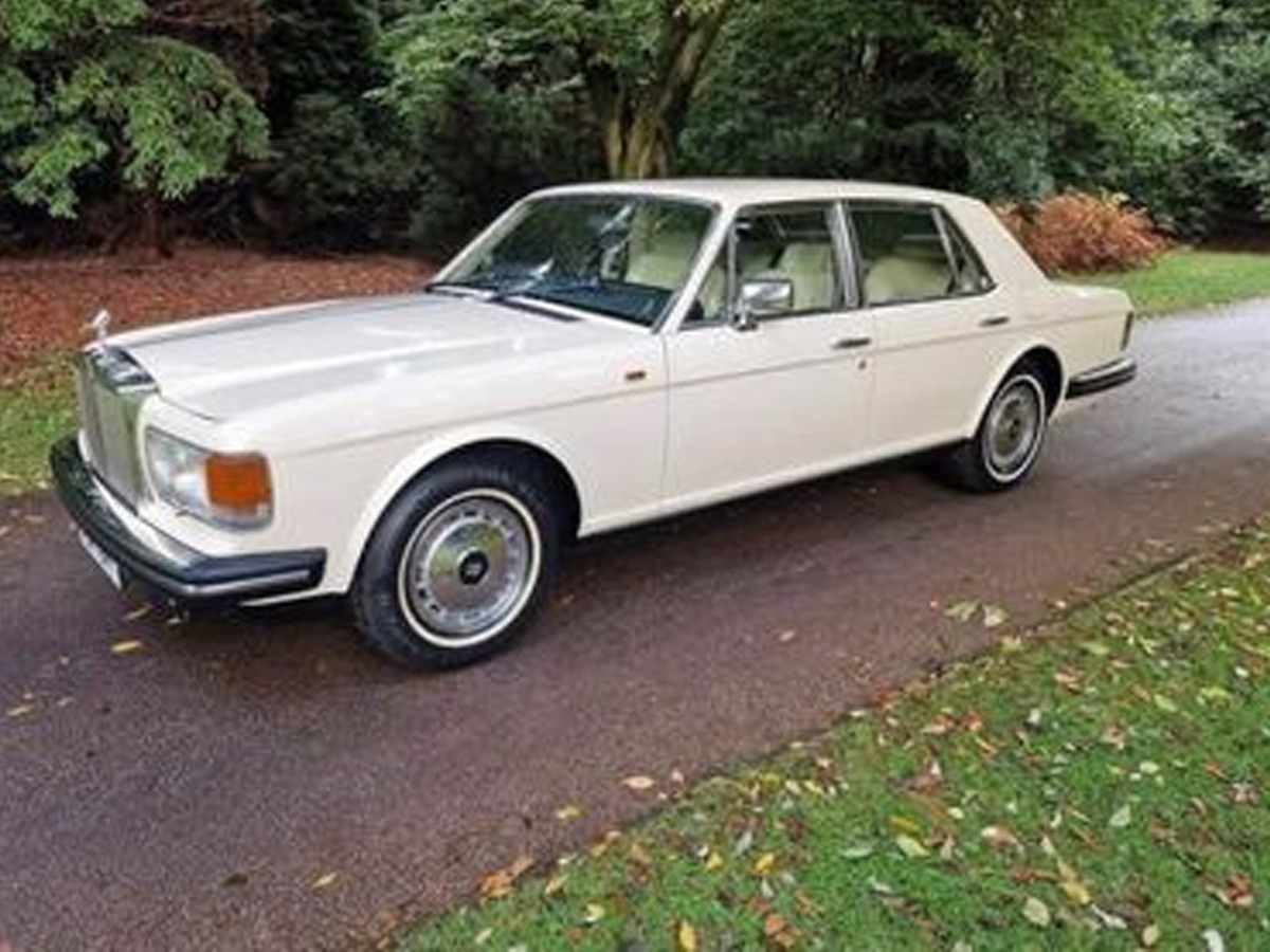 1983 Rolls-Royce Silver Spur Image 1