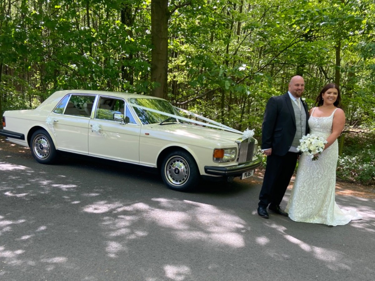 1983 Rolls-Royce Silver Spur Image 2