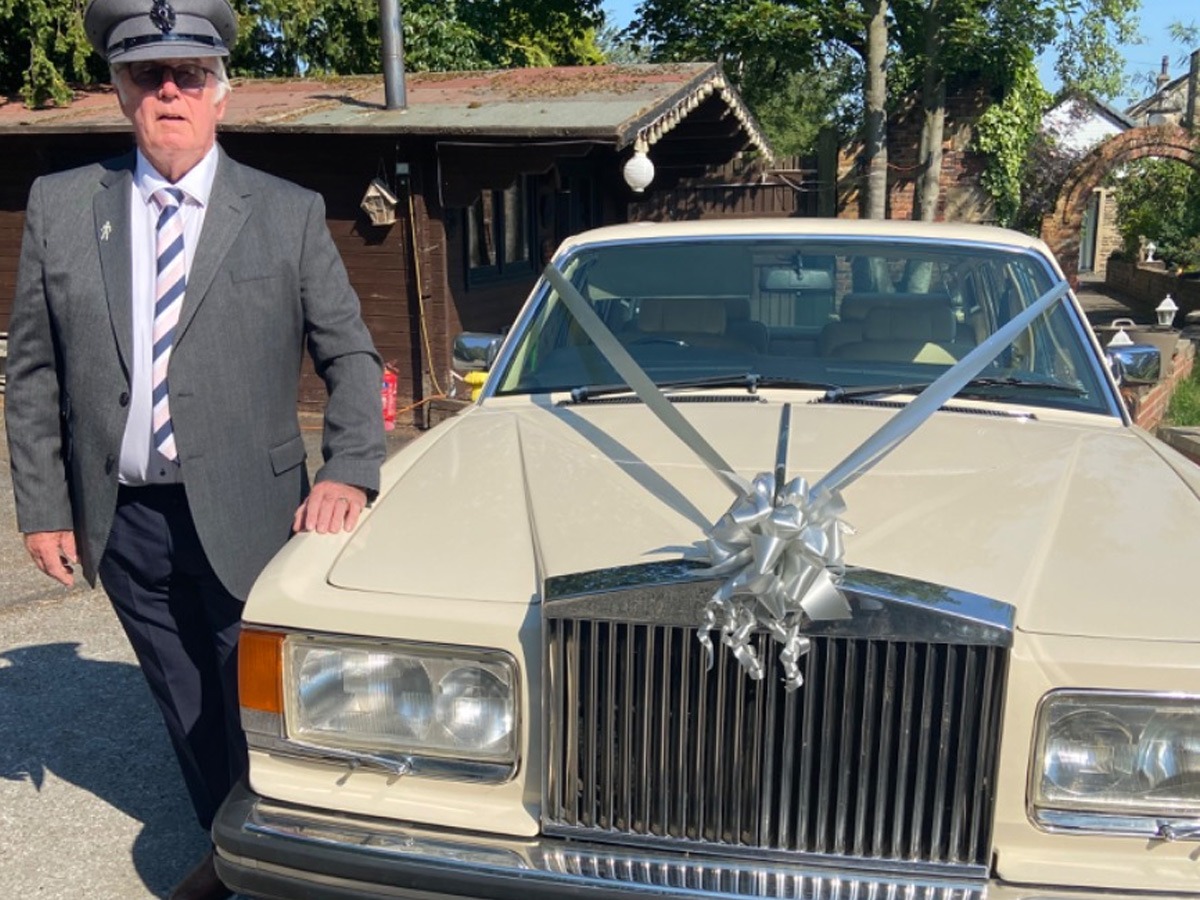 1983 Rolls-Royce Silver Spur Image 3