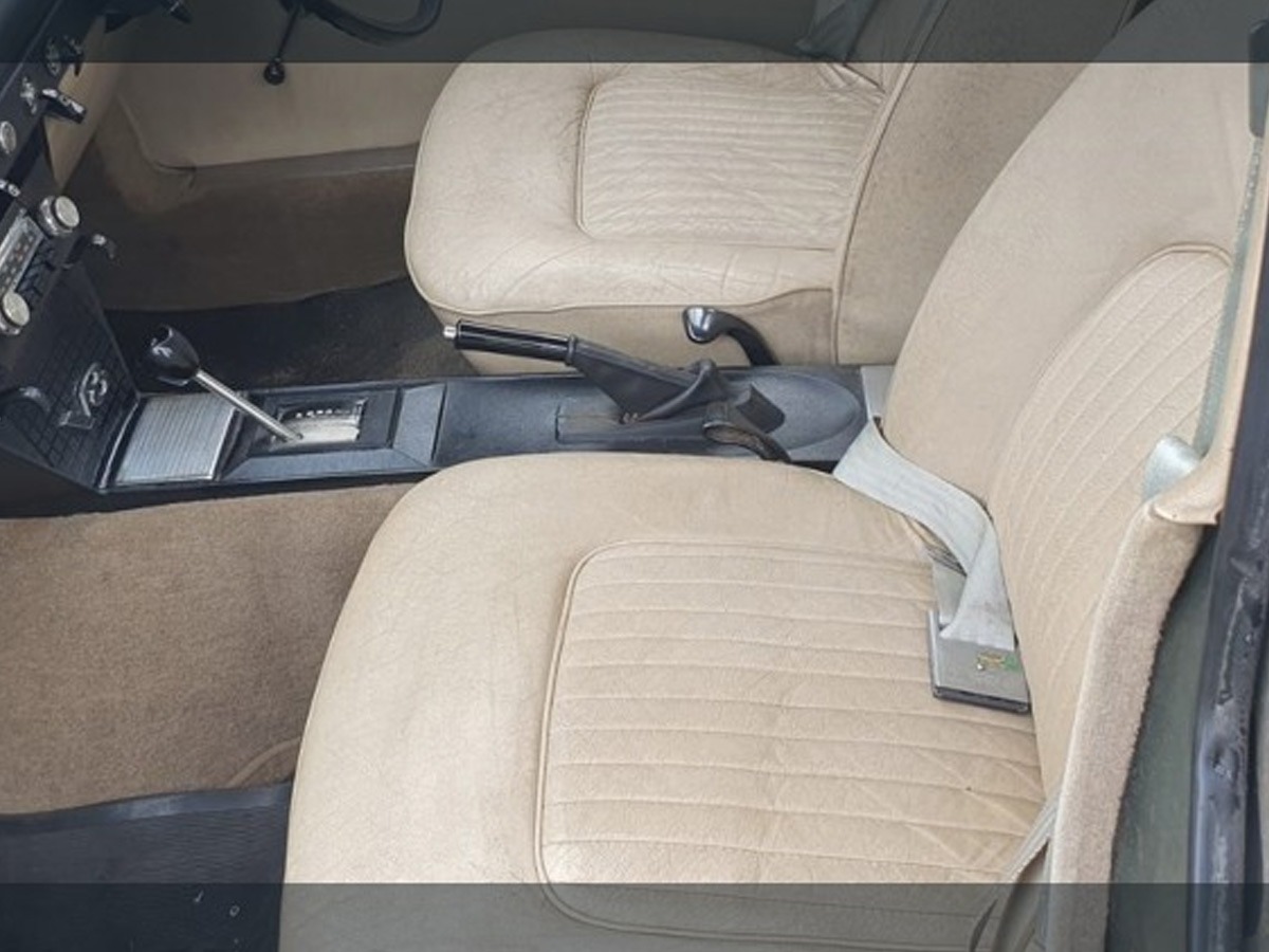 1970 Rover P6 Image 6