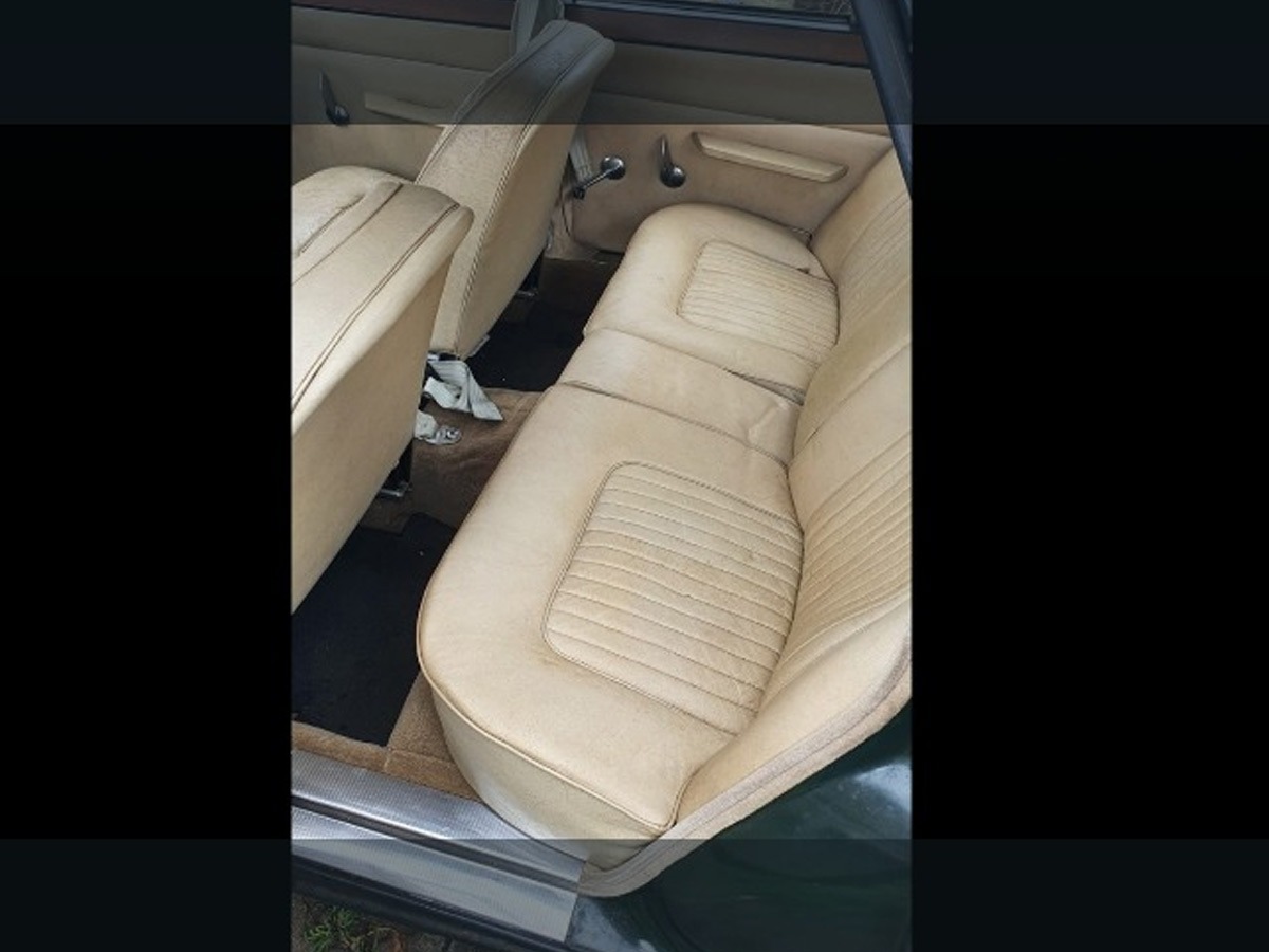 1970 Rover P6 Image 9