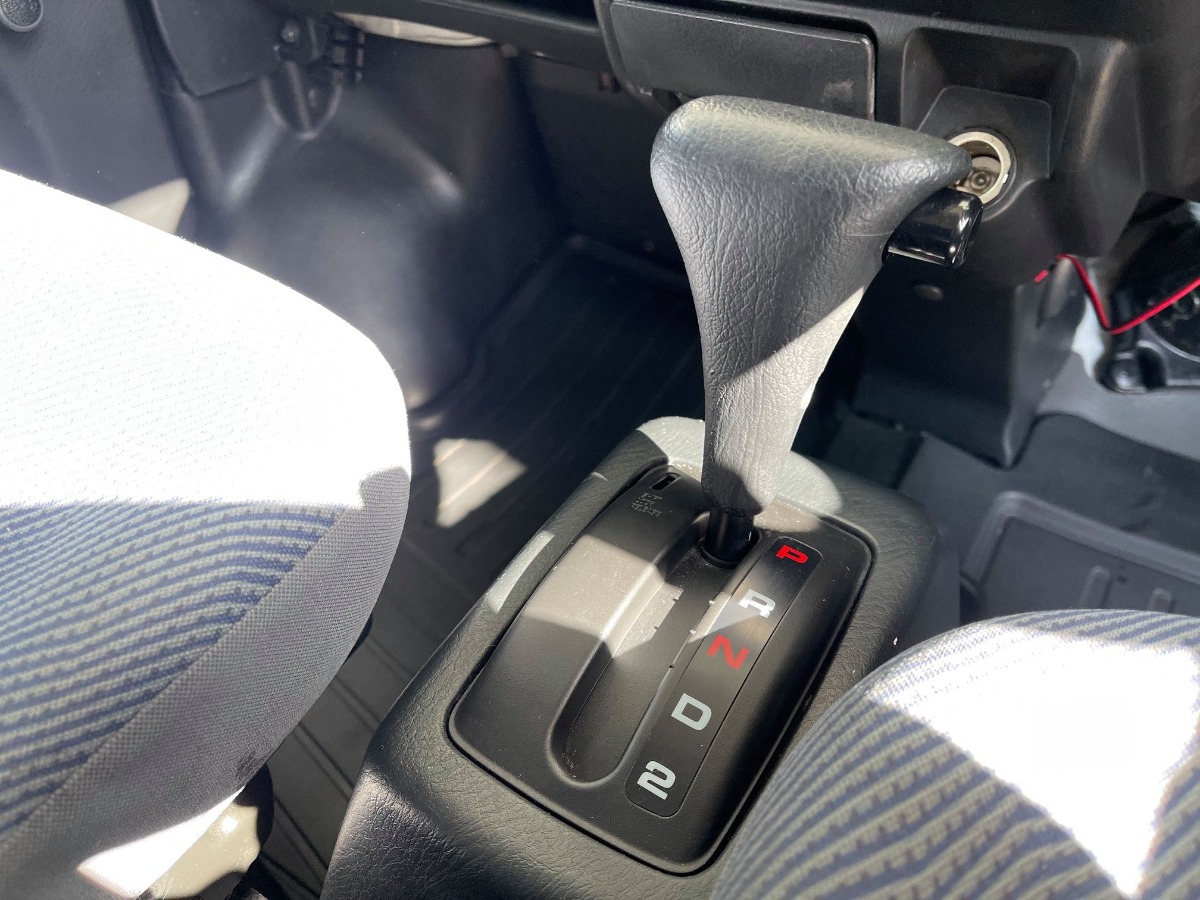 2011 Honda Acty Image 17