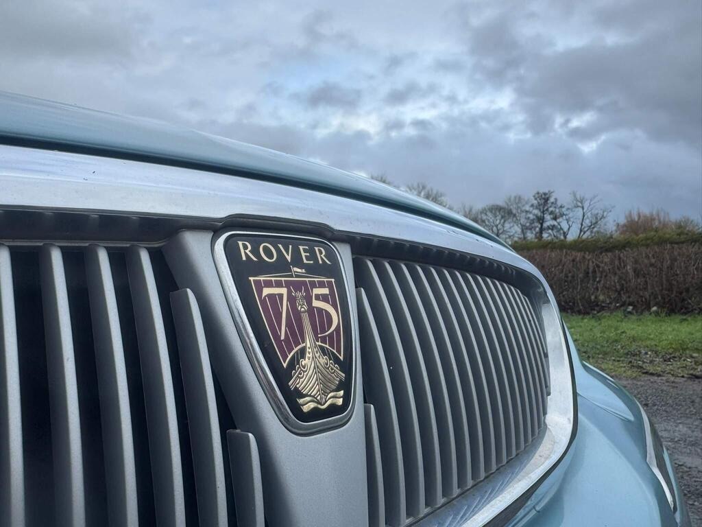 2002 Rover 75 Image 4