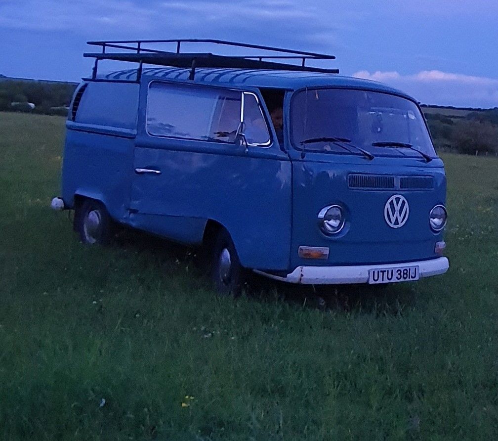 1970 Volkswagen T2 Panel Van Image 1