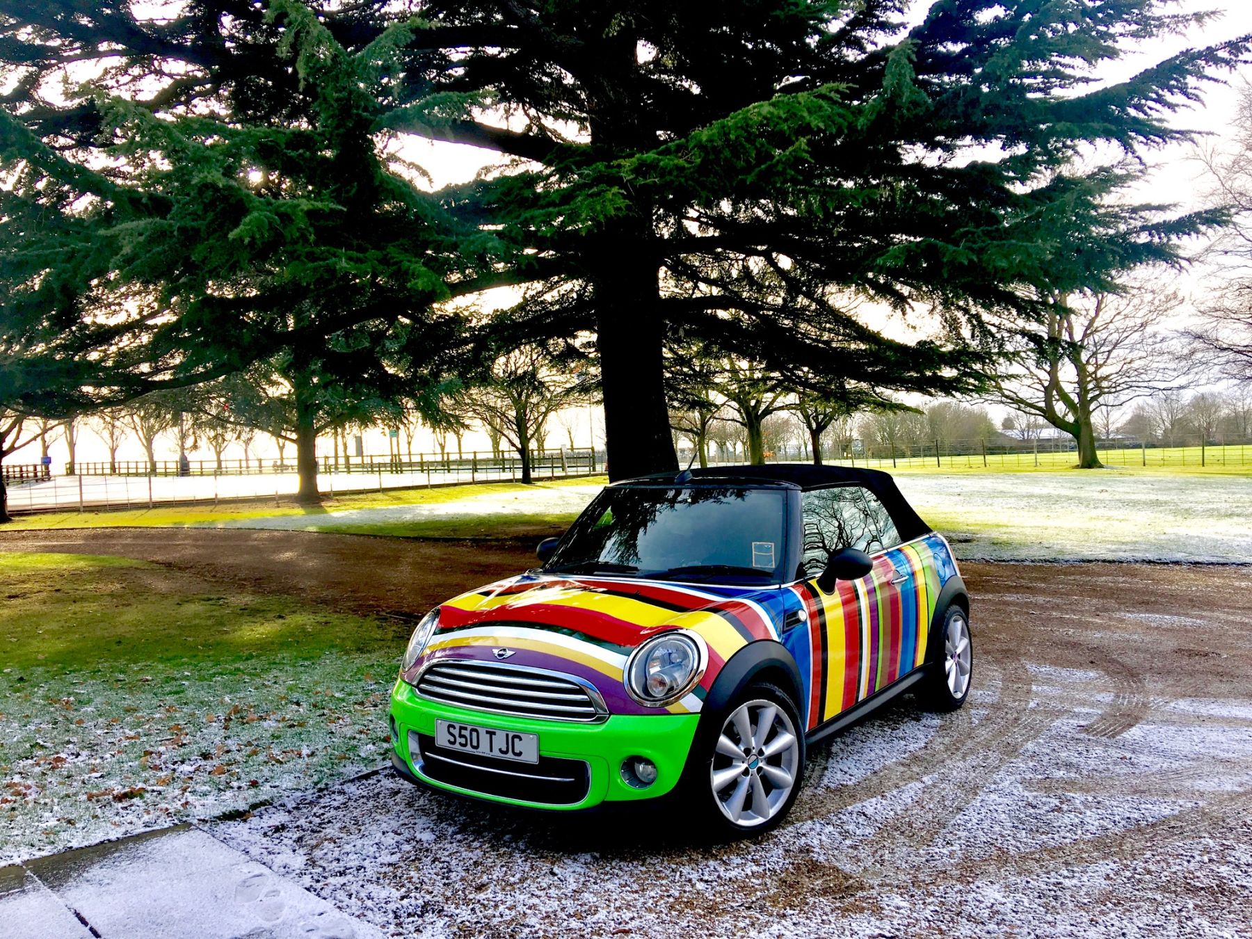 2012 Mini Cooper Image 1