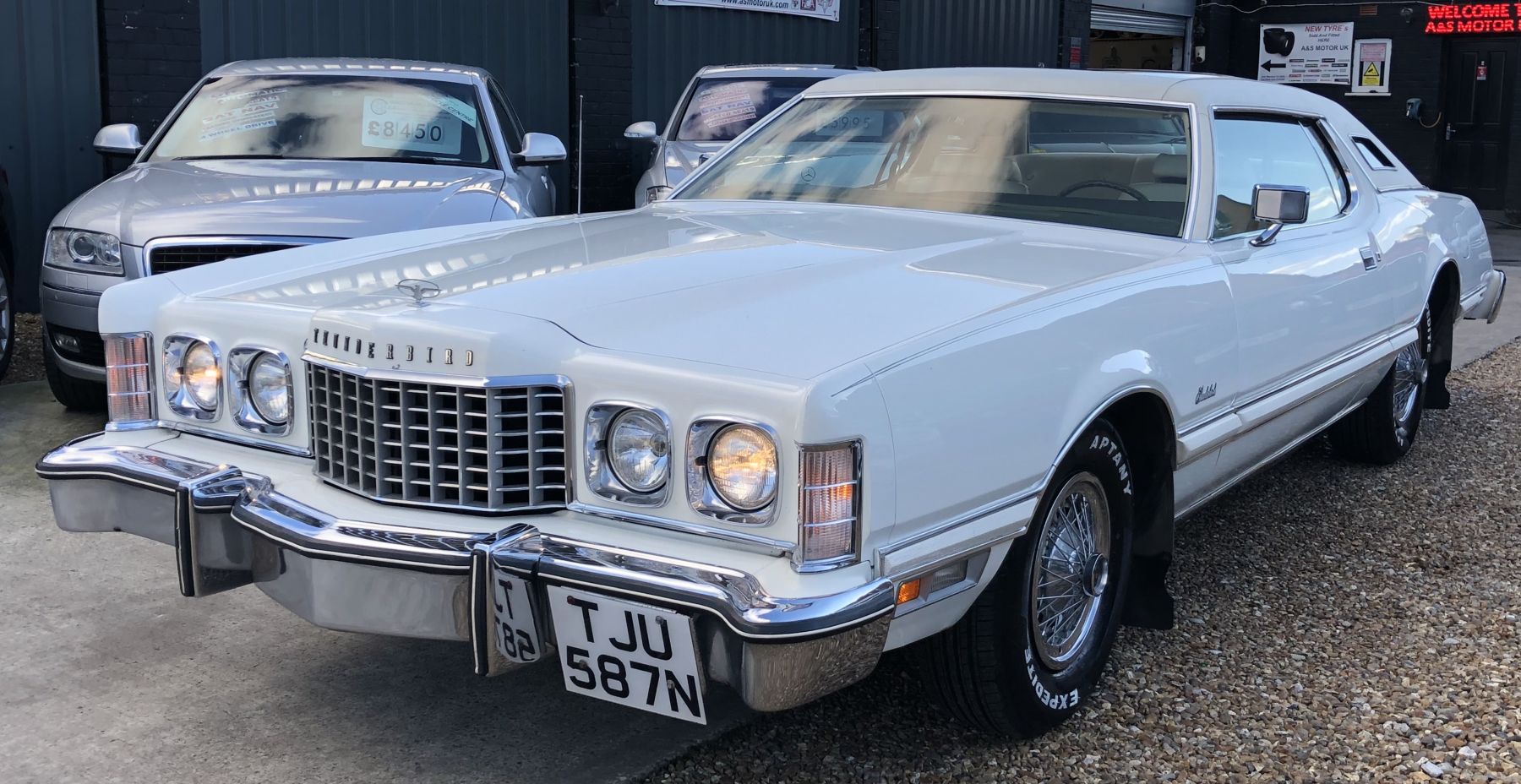 1974 Ford Thunderbird Image 1