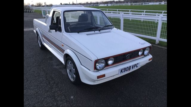 1992 Volkswagen Golf Image 1