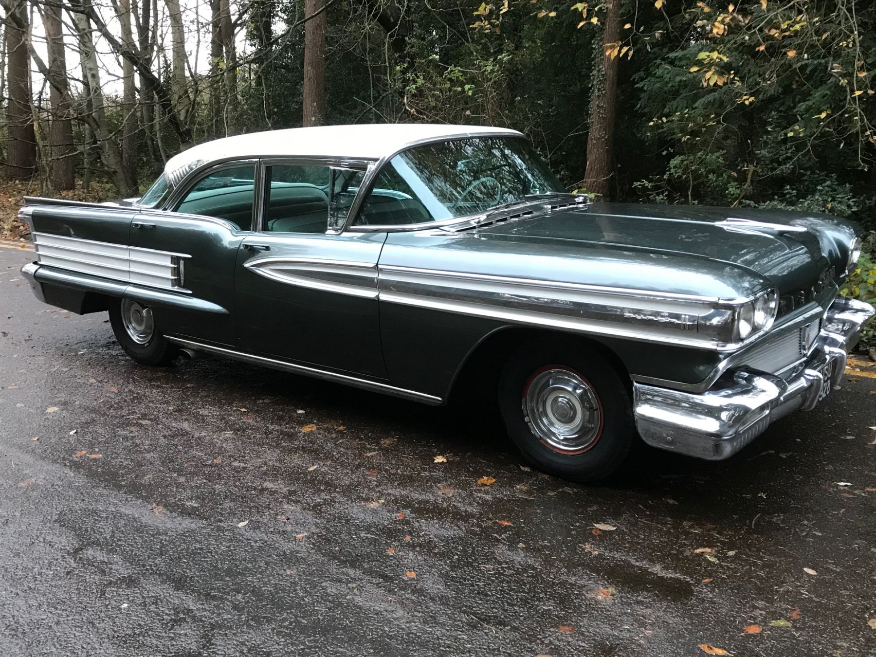 1958 Oldsmobile 88 Image 5