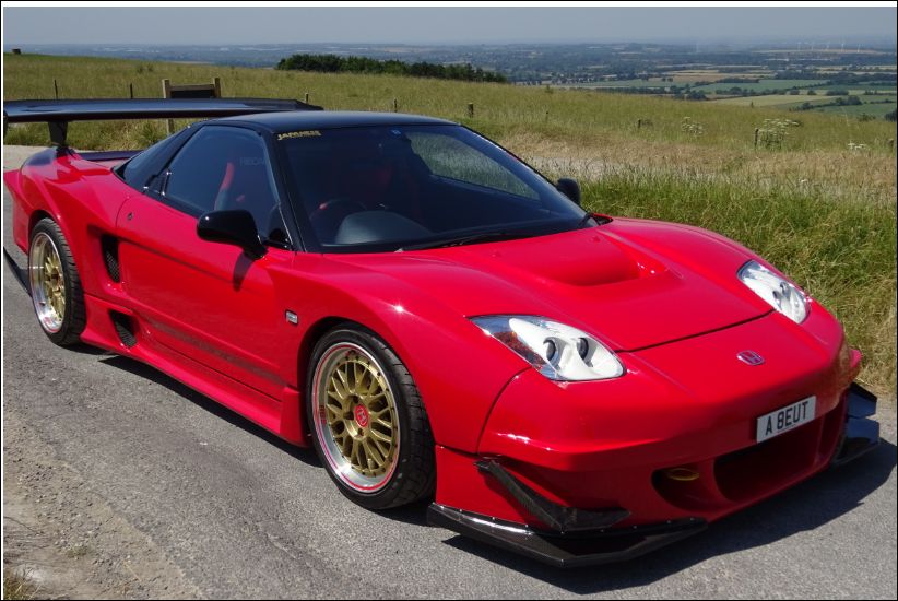 1991 Honda NSX Image 5
