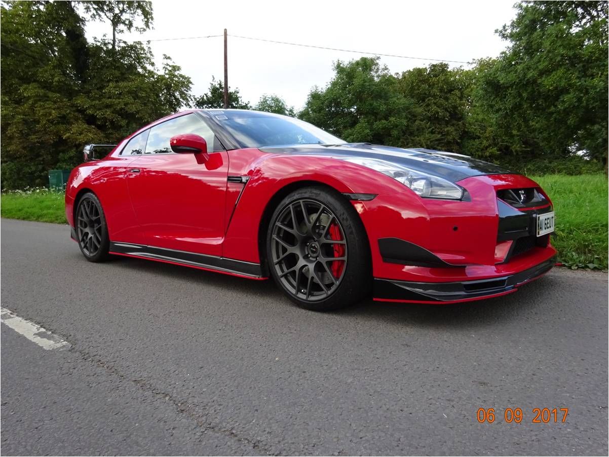 2008 Nissan GT-R Image 1